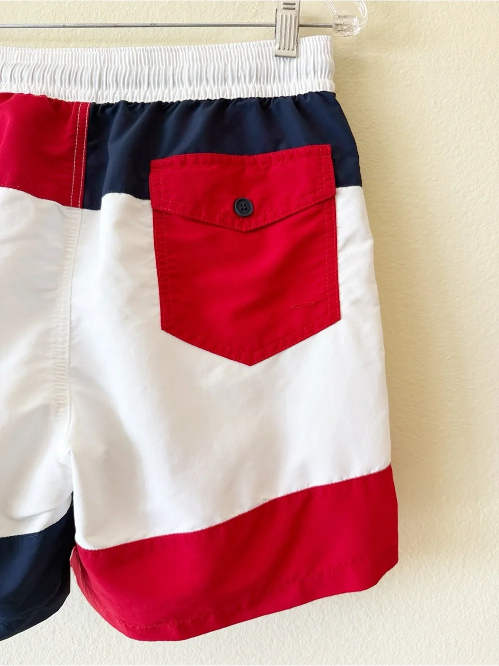 Polo Ralph Lauren 12M Yacht Challenge Swim Trunks